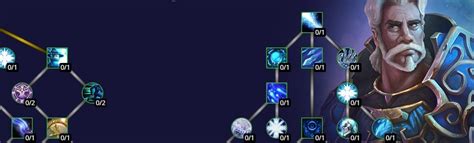 Updated Mage Talent Trees : r/wow