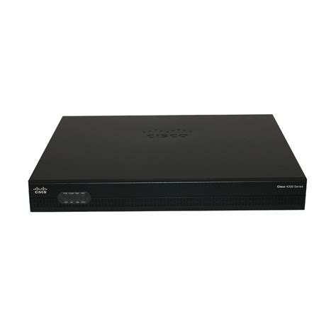 ISR4321/K9, cisco router security, cisco 4300 series