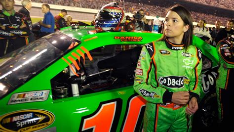 Danica Patrick debut at Daytona 500