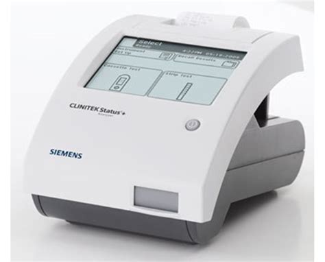 Siemens Clinitek Status Plus Analyzer - Save at Tiger Medical, Inc