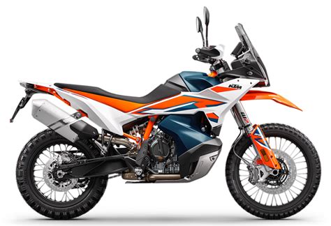 即将进入国内市场 新款KTM890ADV正式发布_易车