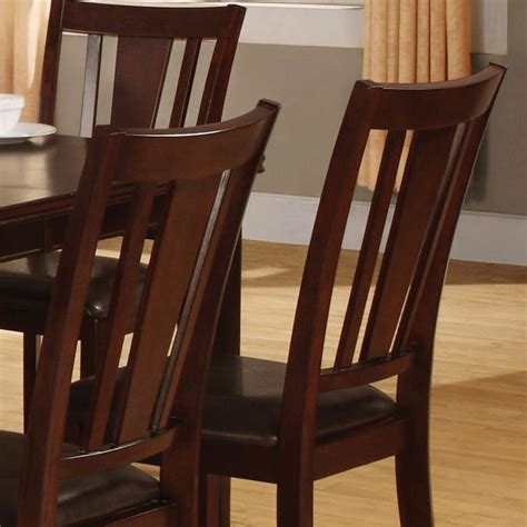 Amazon.com - Furniture of America Frederick 9-Piece Dining Table Set with 18-Inch Expandable ...