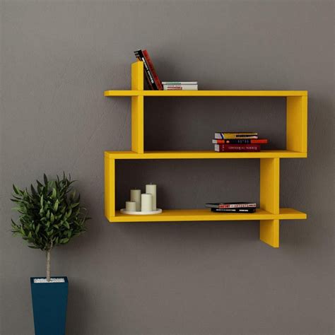 Top 25 Awesome Wall Shelves Design Ideas | Engineering Discoveries