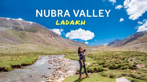 Hidden Wonders of Nubra Valley - Ladakh | Yarab Tso Lake | Hunder ...