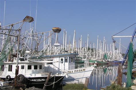 bayou la batre | Shrimp boats in Bayou La Batre, Alabama. I … | Flickr