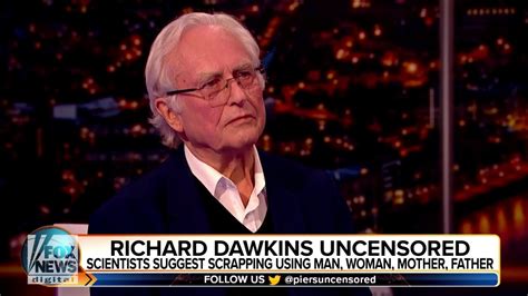 Richard Dawkins declares there are only two sexes as matter of science ...