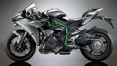 2015 NINJA H2™R Ninja H2™R / H2™ Motorcycle by Kawasaki ~ Dangstars™