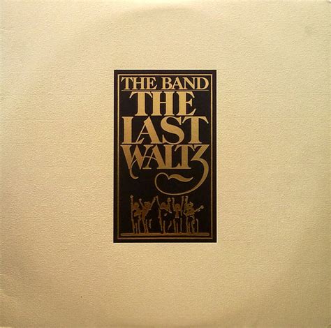 The Band - The Last Waltz (1978) : Free Download, Borrow, and Streaming ...