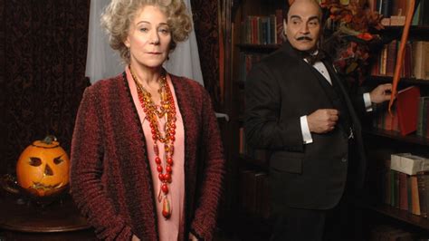 Poirot: Hallowe'en Party (2010) | MUBI