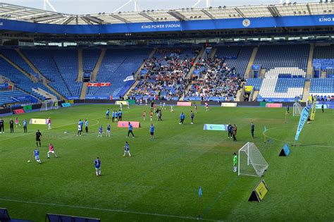 King Power Stadium Hosts Premier League Primary Stars