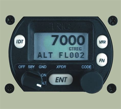 Transponder Upgrades: Driven By ADS-B - Aviation Consumer