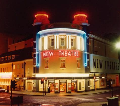 New Theatre, Cardiff. | Cardiff, South wales, Theatre