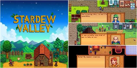 Stardew Valley: Villagers You Should Befriend Early