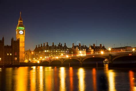 Westminster at night stock photo. Image of kingdom, historical - 31355676