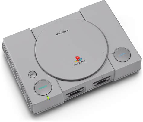 PlayStation Classic - PlayStation