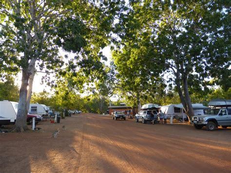 Mataranka Homestead Caravan Park, Mataranka - reviewed by RvTrips