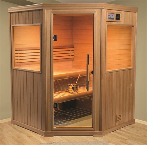 Why Saunas Are Ridiculously Good for You | Backyards of America - Hot ...