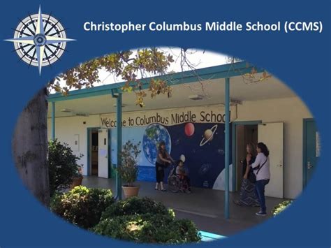 Christopher Columbus Middle School - Los Angeles Unified School ...