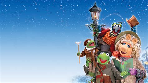 The Muppet Christmas Carol (1992) - Backdrops — The Movie Database (TMDB)