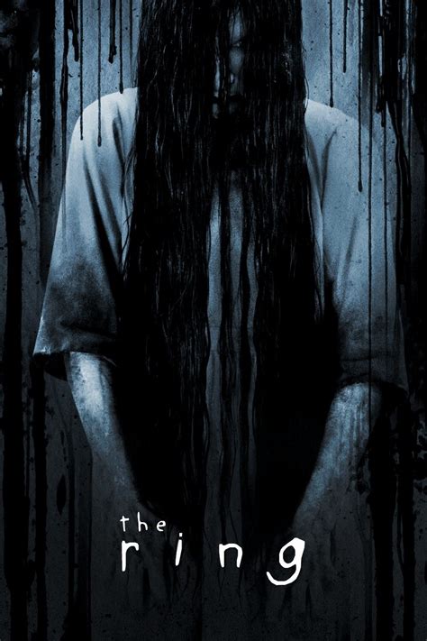 scary movie the ring face - Jay Gresham