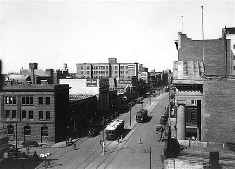 Historical photos photographs of Edmonton Alberta