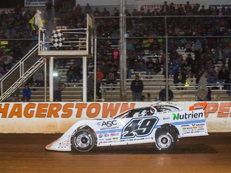 Track Of The Day: Hagerstown Speedway | SPEED SPORT