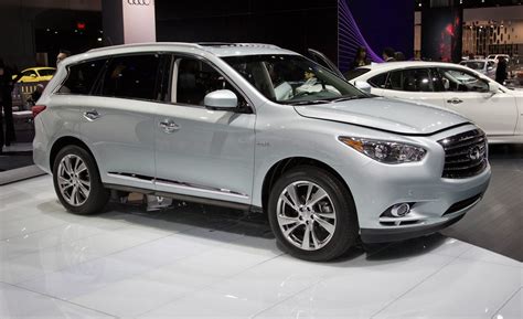 2014 Infiniti QX60 Hybrid Photos and Info – News – Car and Driver