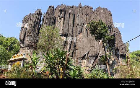 The Yana caves in Uttara Kannada, Karnataka, India Stock Photo - Alamy