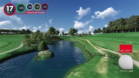 East Horton Golf Club by (UK) W1G Ltd