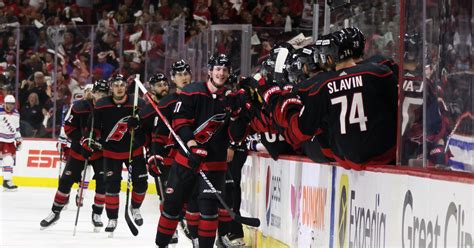 How the Carolina Hurricanes grew into the NHL Playoffs’ preeminent home ...