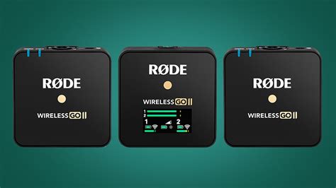 Rode Wireless Go II review | TechRadar