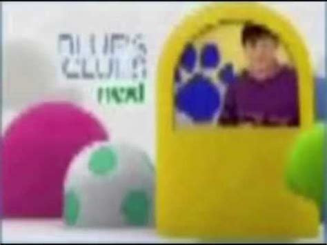 Nick Jr. Blue's Clues Bumpers (2012) (PICTURES ONLY) - YouTube