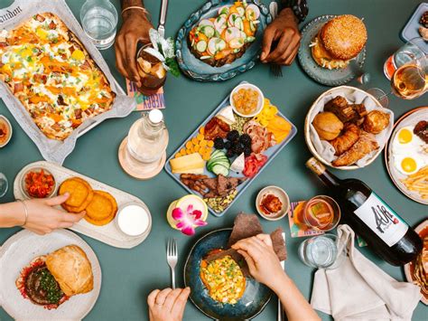 18 Essential Brunch Destinations in D.C. - Eater DC