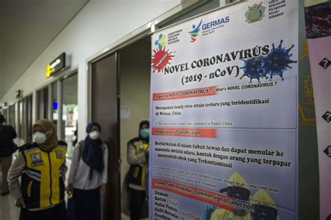 Thailand Prepares for Virus Threat