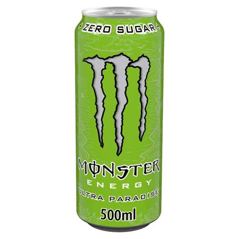 Monster Energy Ultra Paradise 500ml | ubicaciondepersonas.cdmx.gob.mx