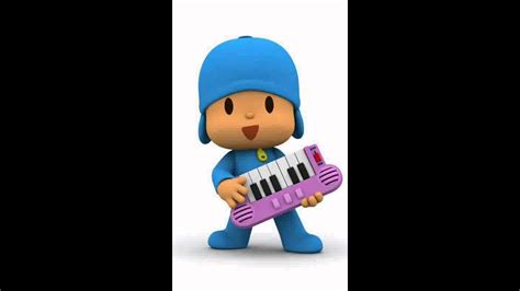 Pocoyo theme song - YouTube