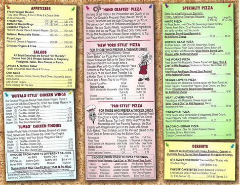 CJ's Restaurant Menu, Menu for CJ's Restaurant, Niagara Falls, Buffalo - Urbanspoon/Zomato