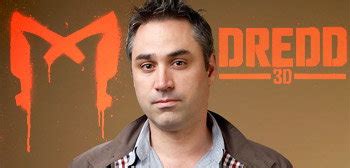 Video Interview: Writer Alex Garland Talks 'Dredd', 'The Raid', Sci-Fi | FirstShowing.net