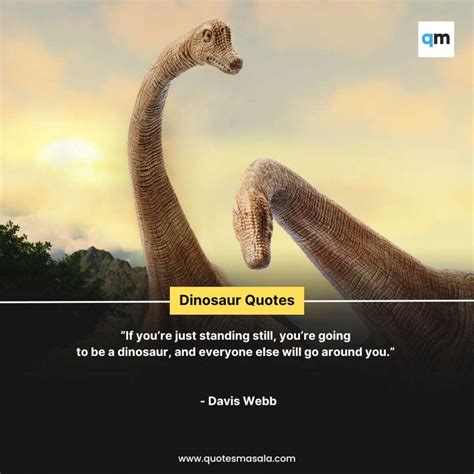 44+ Famous Dinosaur Quotes | Cute Quotes About Dinosaurs | Quotesmasala