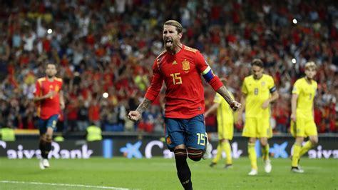 Sergio Ramos announces retirement from international football - Sportstar