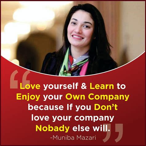 Muniba Mazari | Very inspirational quotes, Famous motivational quotes, Speakers quote