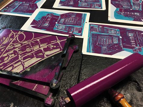 Printmaking Techniques | Learn From Professionals | Ironbridge Framing