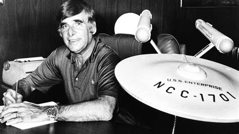 Celebrating Gene Roddenberry's STAR TREK Legacy - Nerdist