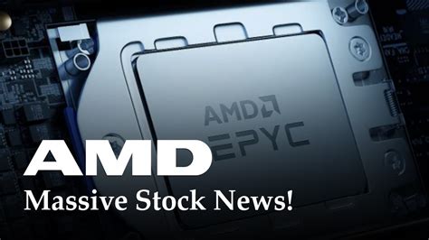 AMD Stock News and Analysis | Advanced Micro Devices Stock - YouTube