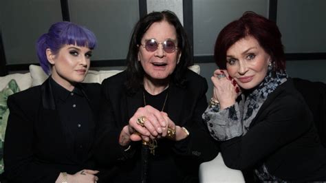 'The Osbournes' Returning to Television in 2023 Reboot