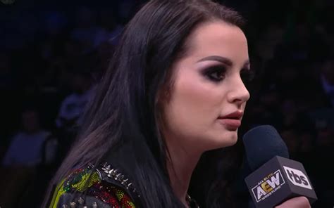 Saraya Wants To Do Gimmick Matches In AEW