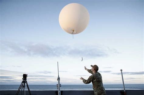 Chinese balloon was part of 'low speed clutter' in America's skies : NPR