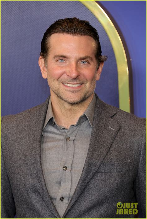 Bradley Cooper Celebrates His Ninth Oscar Nomination at Annual Luncheon ...