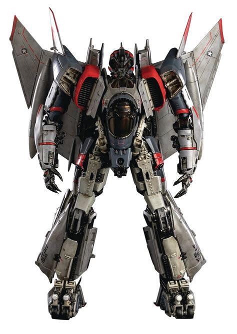 Now available for pre-order Transformers Blitzwing Deluxe Scale Figure ...