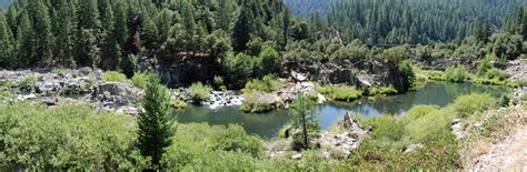 North Fork Campground - Plumas National Forest